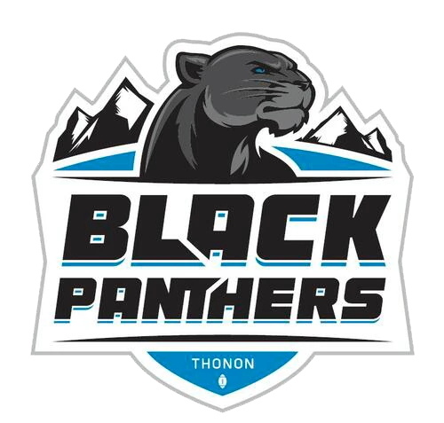 Logo BLACK PANTHERS